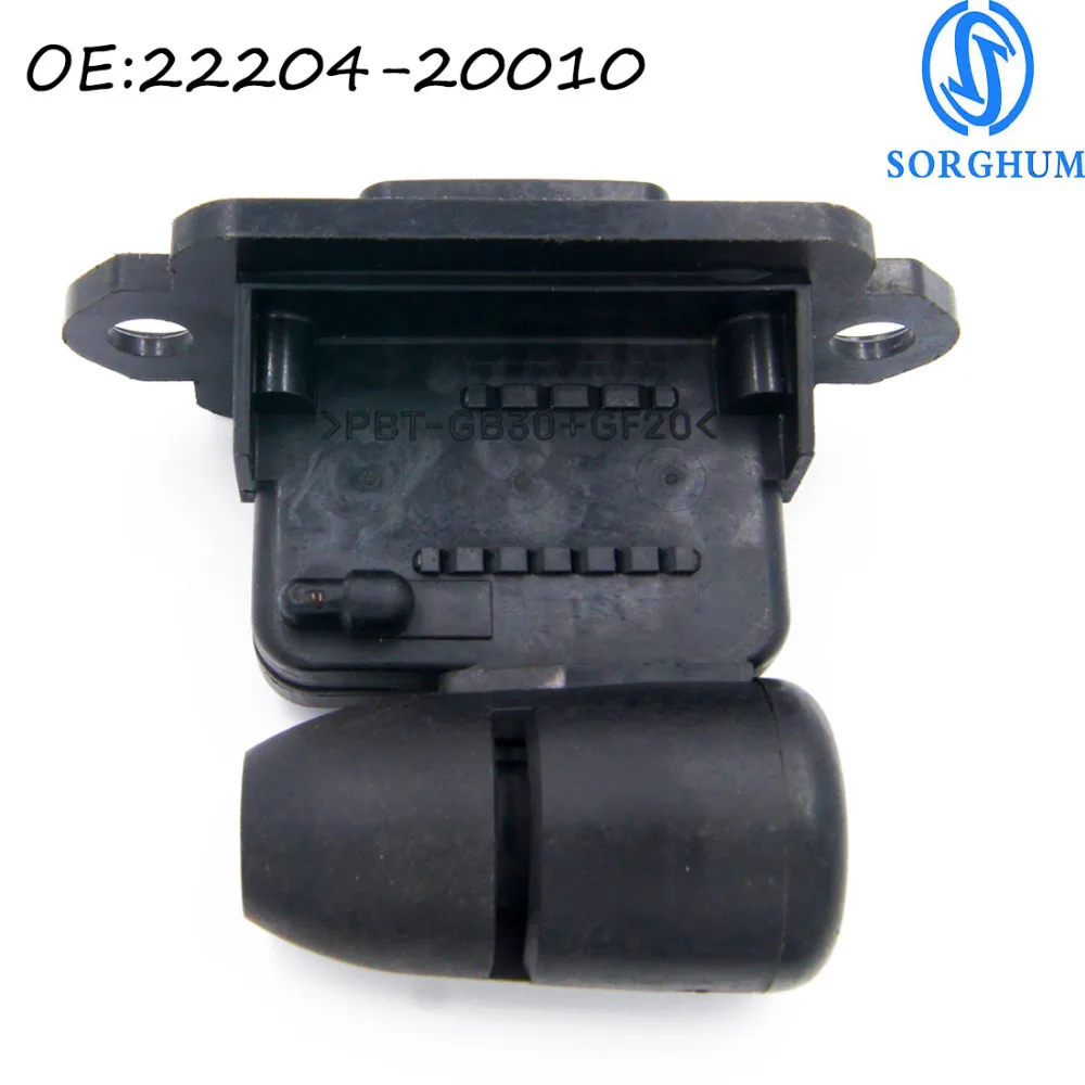 Датчик расхода воздуха OEM 22204 20010 2220420010 метр датчик для TOYOTA CAMRY LEXUS ES300 LS400 3 0 1UZ