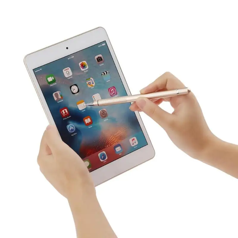Универсальный емкостный стилус для рисования сенсорного экрана iPhone X iPad