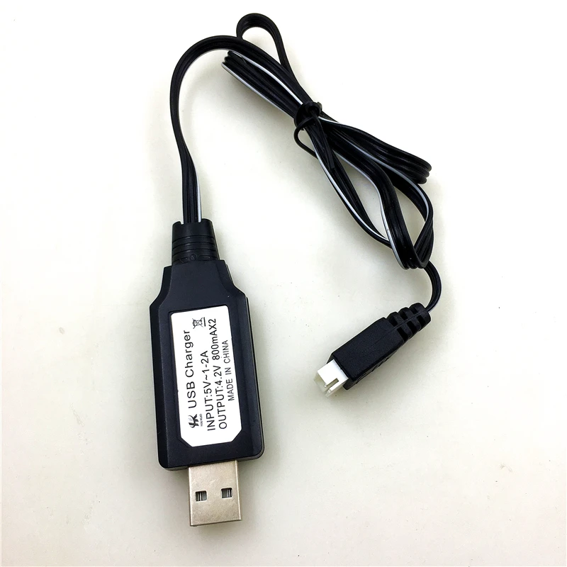 Зарядное устройство XK K120 запчасти для радиоуправляемого вертолета USB зарядное