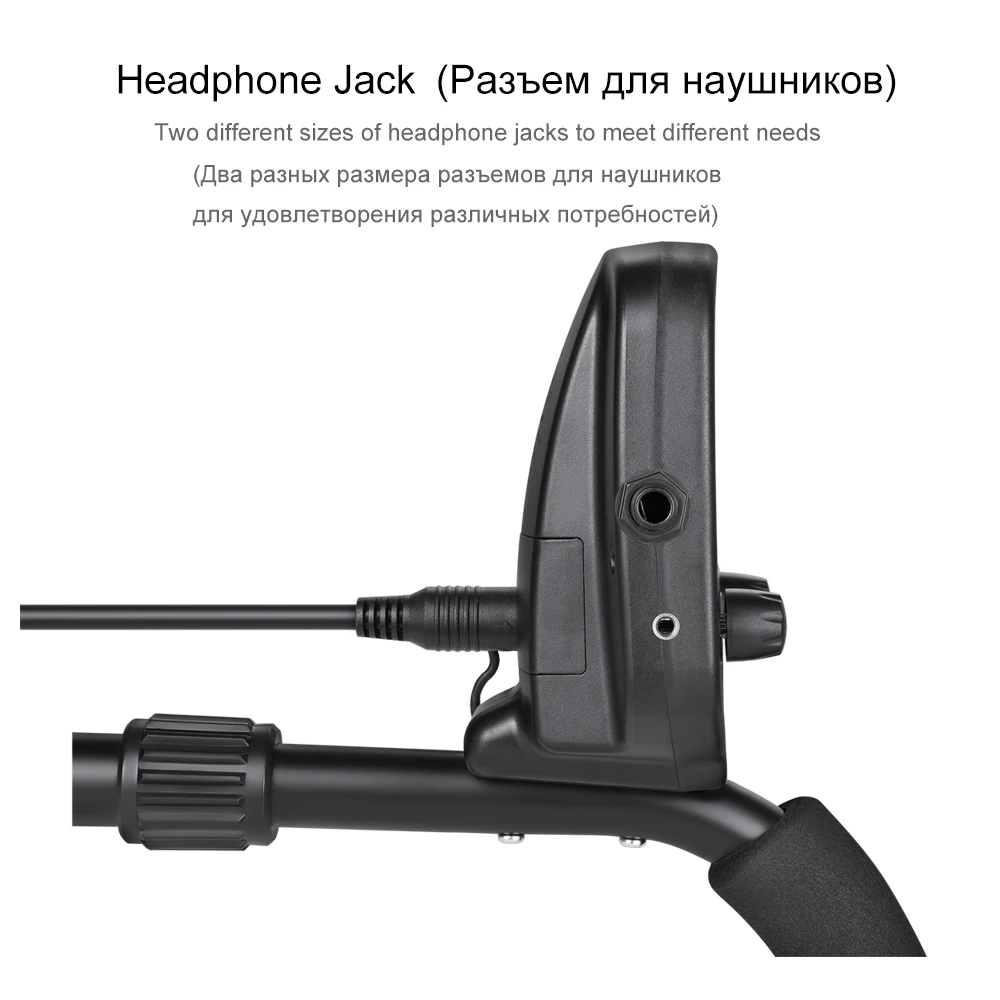 Профессиональный Подземный металлоискатель TX 850 водонепроницаемый|Промышленные
