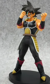 

Anime Dragon Ball Figurine DXF Super Saiyan Burdock PVC Action Figure Statue Collectible Model Kids Toys Doll 22cm