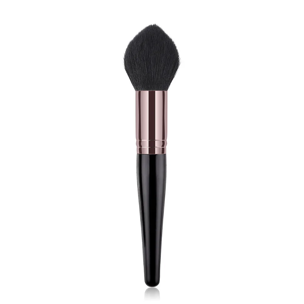 Pointed Powder Brush Face Essential Makeup Targeted Brush Set Fiber