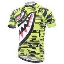 XINTOWN Ying shark riding jersey рубашка с короткими рукавами велосипедные костюмы Летняя быстросохнущая рубашка
