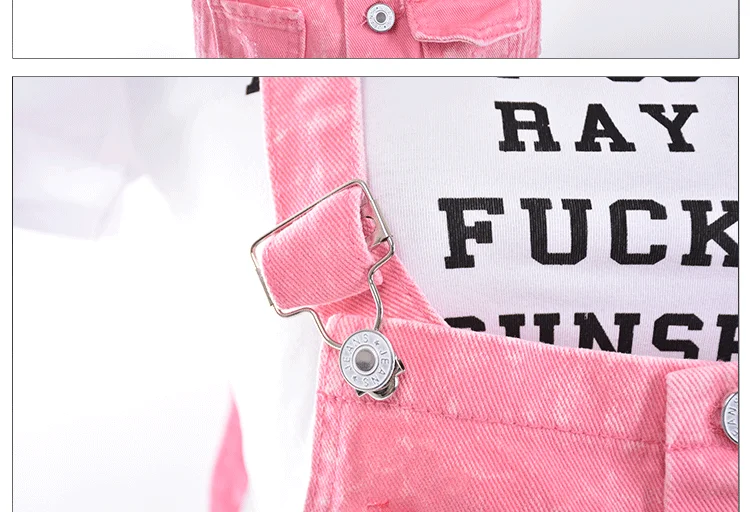 Летние женские отверстия джинсовые комбинезоны Спагетти ремень шорты Свободные повседневные Комбинезоны Шорты Комбинезоны женские комбинезоны розовый W1707