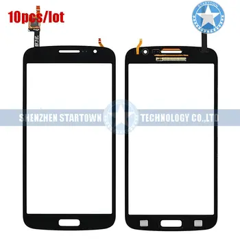 

10pcs/lot Black For Samsung Galaxy G7102 G7105 G7106 G7108 Touch Screen Digitizer Touch Panel Lens Glass Replacement