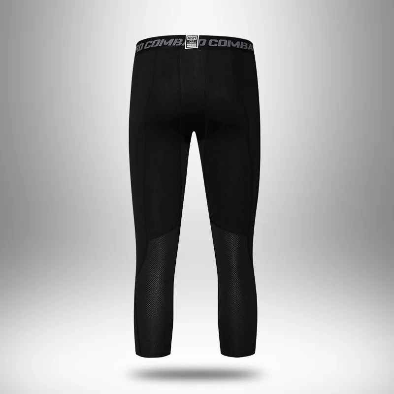Мужские баскетбольные плотные брюки для бега трико для бодибилдинга Спортивная одежда для бега, для спортивного зала, леггинсы, Для мужчин Футбол тренировочные штаны