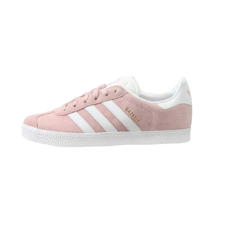 adidas gazelle rosa niña