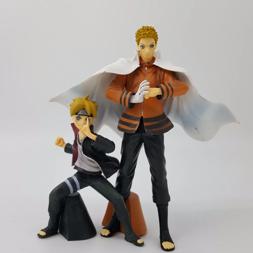 Экшн фигурка Boruto Naruto Uzumaki ПВХ Коллекция модель игрушки аниме кукла|action figure naruto|figure