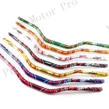 Для Yamaha руль Универсальный Аксессуары для мотоциклов Ручка Руль Manillar мотоцикл рулевого колеса Guidon Manubrio YZF R1 R3 R6