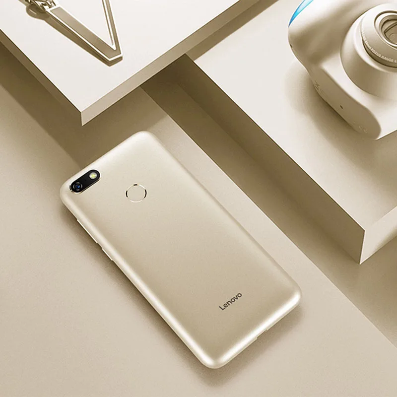  Global rom Lenovo A5 3GB 16GB Smartphone MTK6739 Quad Core 5.45 inch Screen 4G LTE Mobile Phones 40