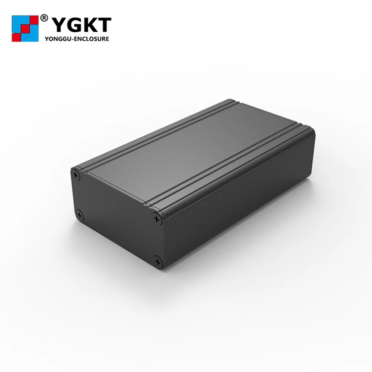

57-28-95 mm (wxhxl) aluminum junction box aluminum pcb box enclosure electronic case