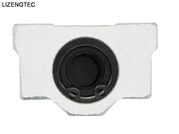 

Free Shipping LIZENGTEC 4pcs /lot Printer Parts SC12UU Linear Motion Ball Bearing for Slide Bushing Linear Shaft