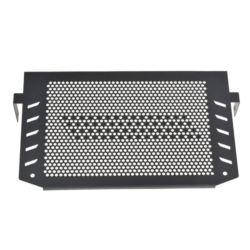 

Black Motorcycle Accessories Radiator Guard Protector Grille Grill Cover For Kawasaki VULCAN S 15-16 VULCAN 650