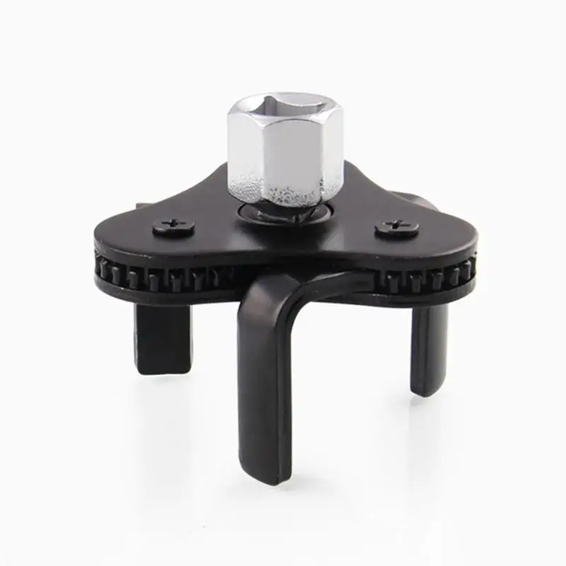 VORCOOL 1/2 &quot3/8&quot три челюсти двухстороннее масляный фильтр гаечные ключи разобрать