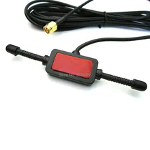 10 шт. 900-1800 МГц Gprs Sma Рог Gsm антенна с 3 м RG174 Удлинительный кабель