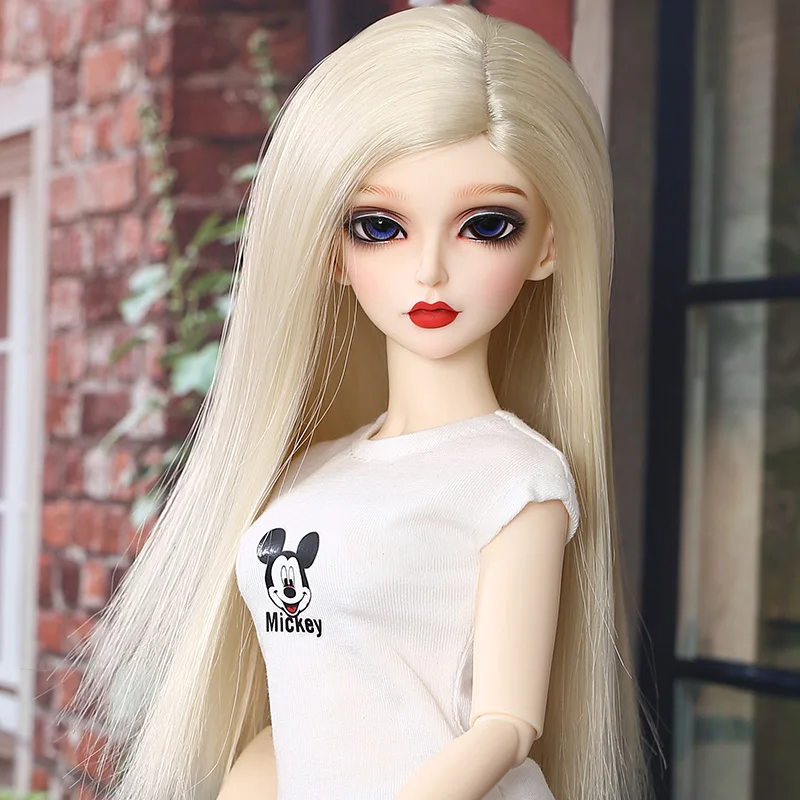 Новое поступление Fairyland Minifee Nanuri 1/4 BJD SD кукла Fairyline Moe Line MSD Luts Littlemonica