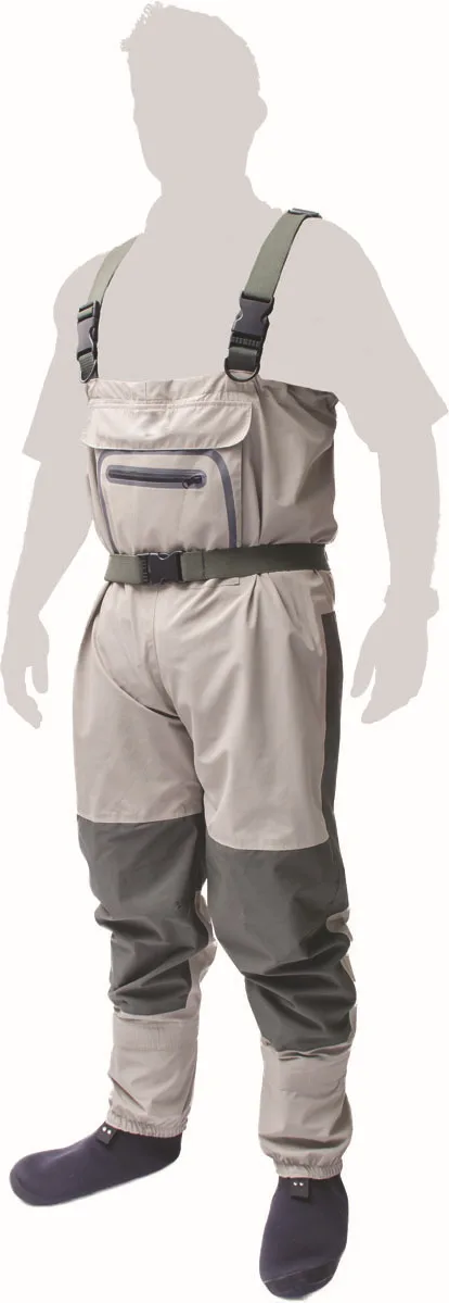 breathanle waders