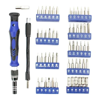 

54 in 1 Professional Multi-functional Screwdriver Set