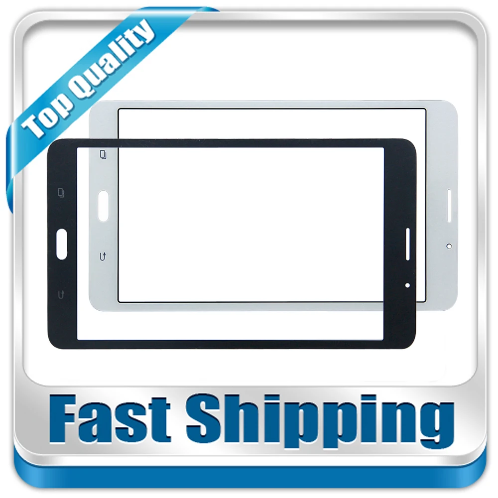 New For Samsung Galaxy Tab A 7.0 SM 285 T285 Replacement Front Glass