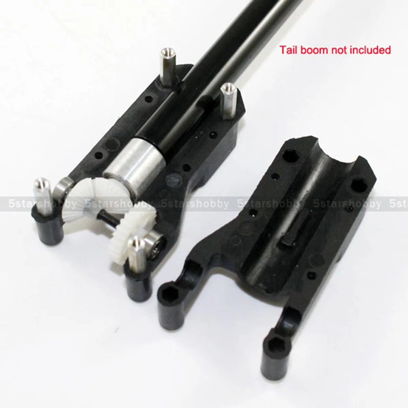 TL45043-02 Tarot CNC Tail Boom Mount Upgrade For TREX 450 Pro Helicopter TL45043-02 Tarot CNC Tail Boom Mount Upgrade For TREX 450 Pro Helicopter