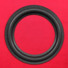 20 шт. 5 дюймов " качественный ремонт пенопластовый динамик громкий динамик с пенным окружением его размер: 85 мм 95 мм 113 мм 125 мм