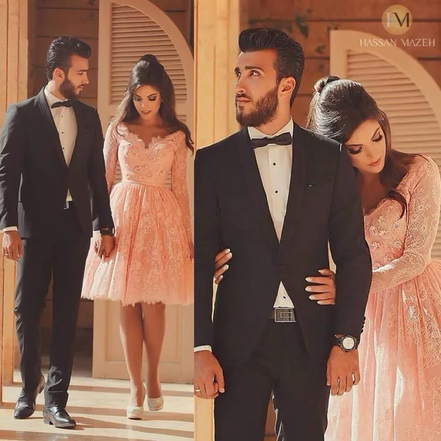 Pretty in Pink Prom Dress