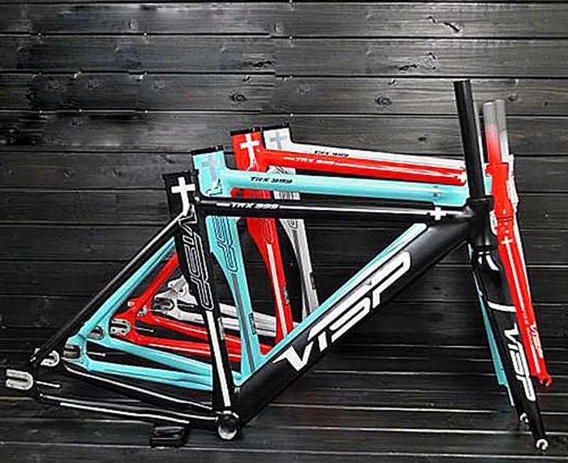 Sale single speed bike frame 700C*48/51/54/58/51cm Fixed Gear Bike frame VISA TRX999 road bicycle frame aluminum alloy frame 6 Sale single speed bike frame 700C*48/51/54/58/51cm Fixed Gear Bike frame VISA TRX999 road bicycle frame aluminum alloy frame 6