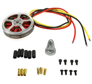 

5010-350KV Brushless Disk Motor high Thrust With Mount For Octacopter Hexa Multi Copter Aircraft