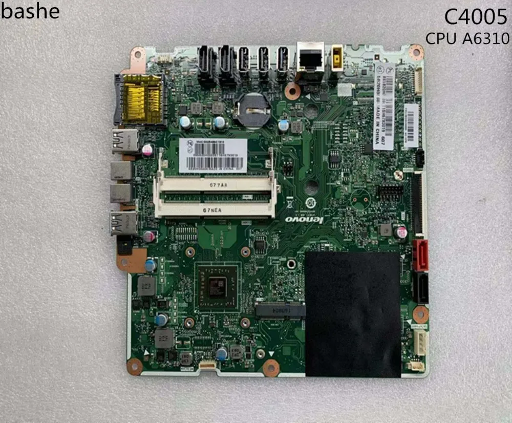 CFTB3S1 VER1.0 тест Для lenovo интегративный компьютер C4005 основная плата
