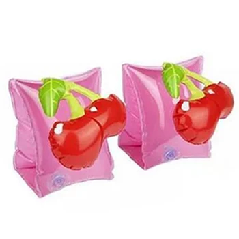

Inflatable Beach Toy Kids Fruit Style Flotation Swimming Arm Ring Arm Swimming Sleeve Children Pool Floats Water Games Rings