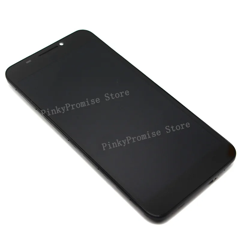 ZTE S2 LCD with frame  (6)