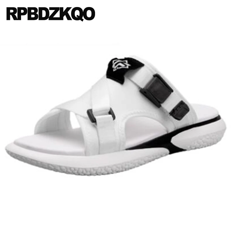 mens beach slides