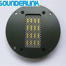 2 шт./лот Sounerlink 4 дюйма 102 мм высокой мощности HiFi defniition динамик AMT планировщик преобразователь ленточный твитер