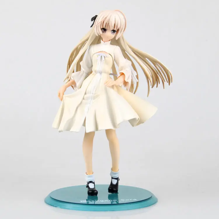 

20cm Japanese Anime Yosuga no Sora Kasugano Sora PVC Action Figure Collectible Model doll toy