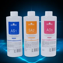 Аква пилинг раствор 400 мл в бутылке Аква Сыворотка для лица Hydra Сыворотка для лица для нормальной кожи для гидро дермабразии лица