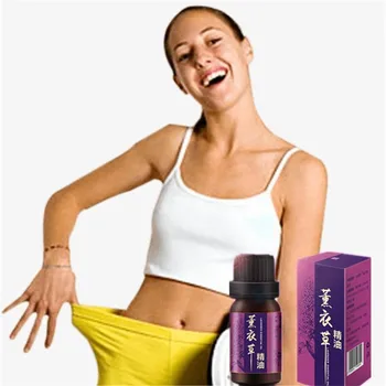 

Topseller Without Side Effects Lavender Essential Oil Slimming Thin Body Anti-Cellulite Burning Fat fast real quick 10ml