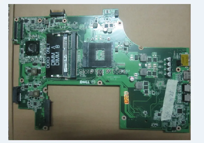 Dell n7110 аккумулятор