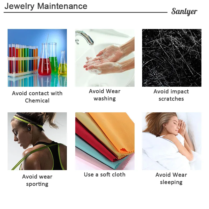 Jewelry Maintenance