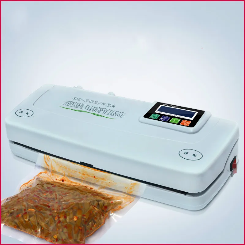 Vacuum Food Sealers sealing machine packaging commercial automatic