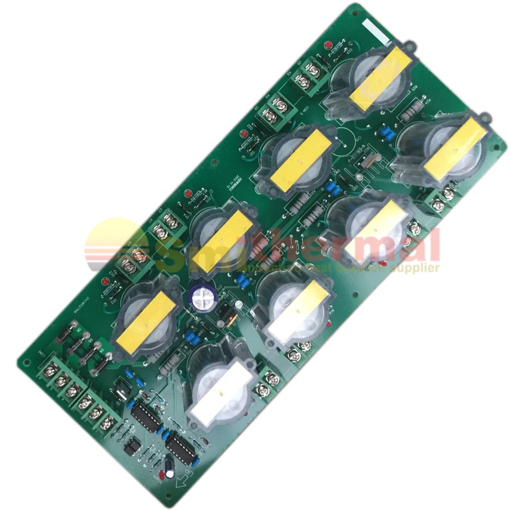 MB-8 Pulse Transformer Board