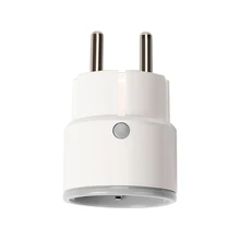 Умная розетка NEO, Wi-Fi, штепсельная вилка европейского стандарта, умная розетка, умная розетка, Беспроводная розетка, поддержка Amazon Alexa Google Home IFTTT