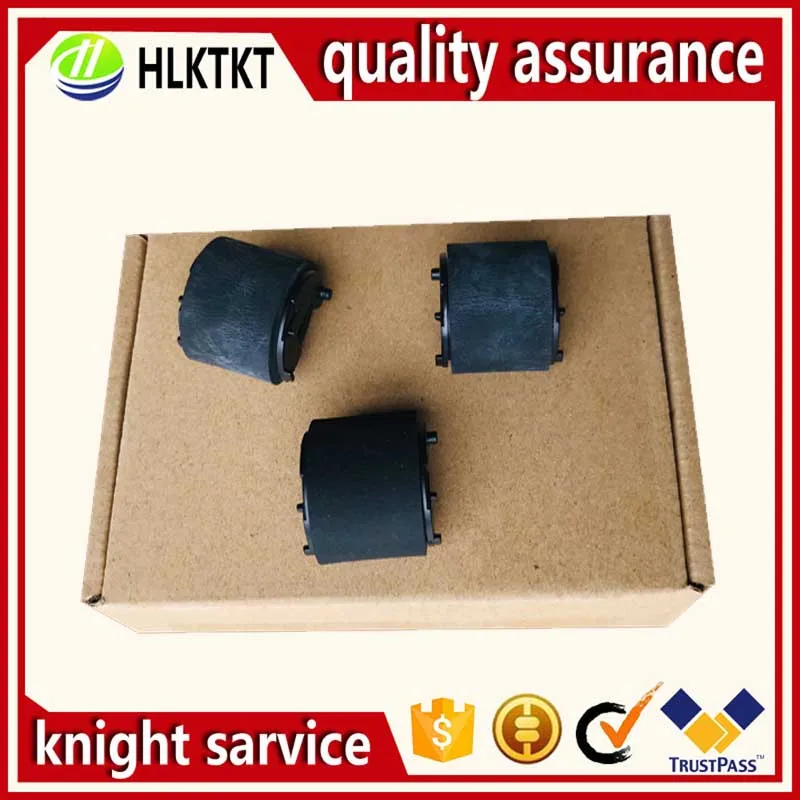 

Pick up Roller FOR HP P2015 Printer Paper Pickup Roller 2015 P2014 M2727 1160 1320 2400 2410 2420 2430 RL1-1525-000