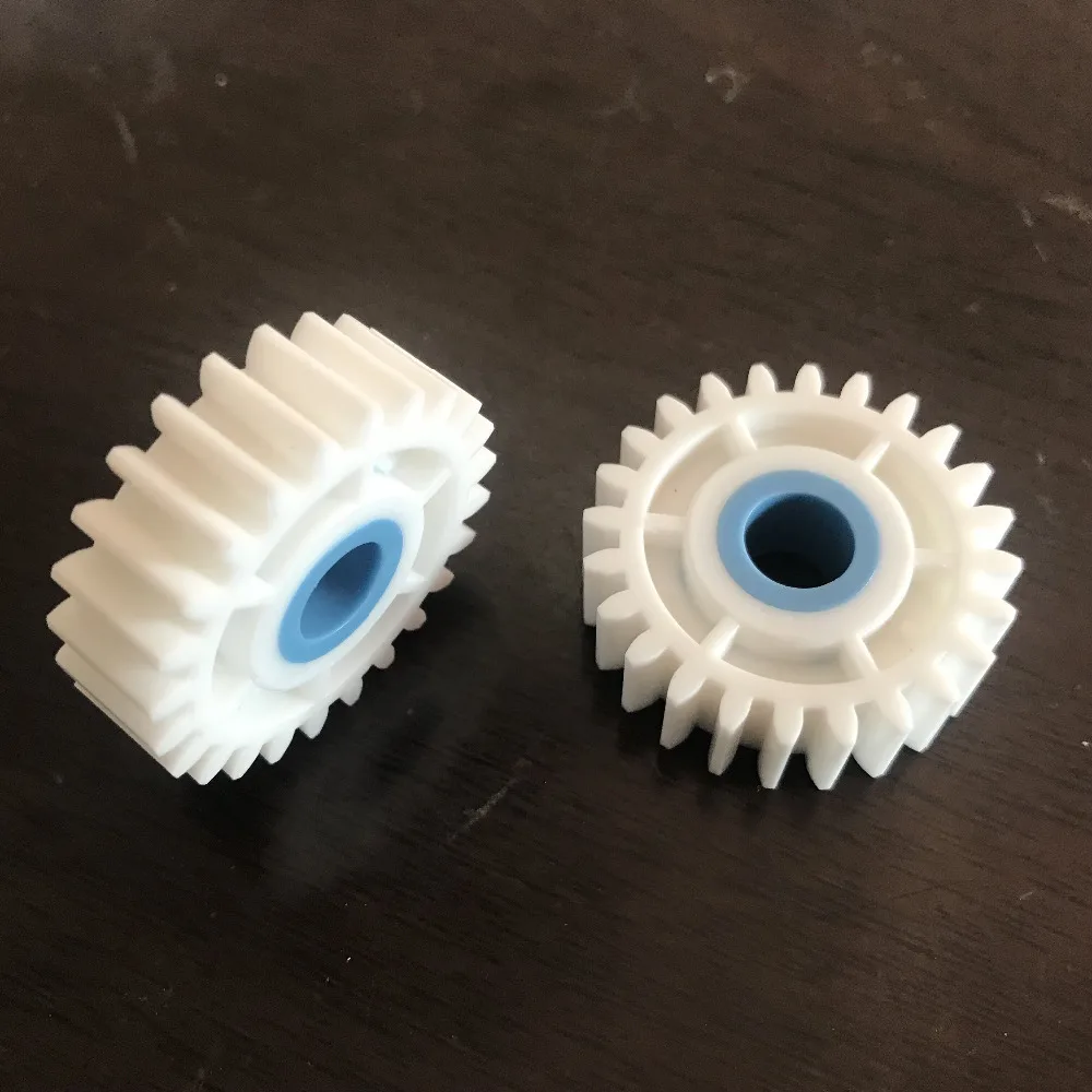 

(2pcs/lot) 327C1061577/327C1061577B Dryer Gear O24T for Fuji Frontier 590 minilabs