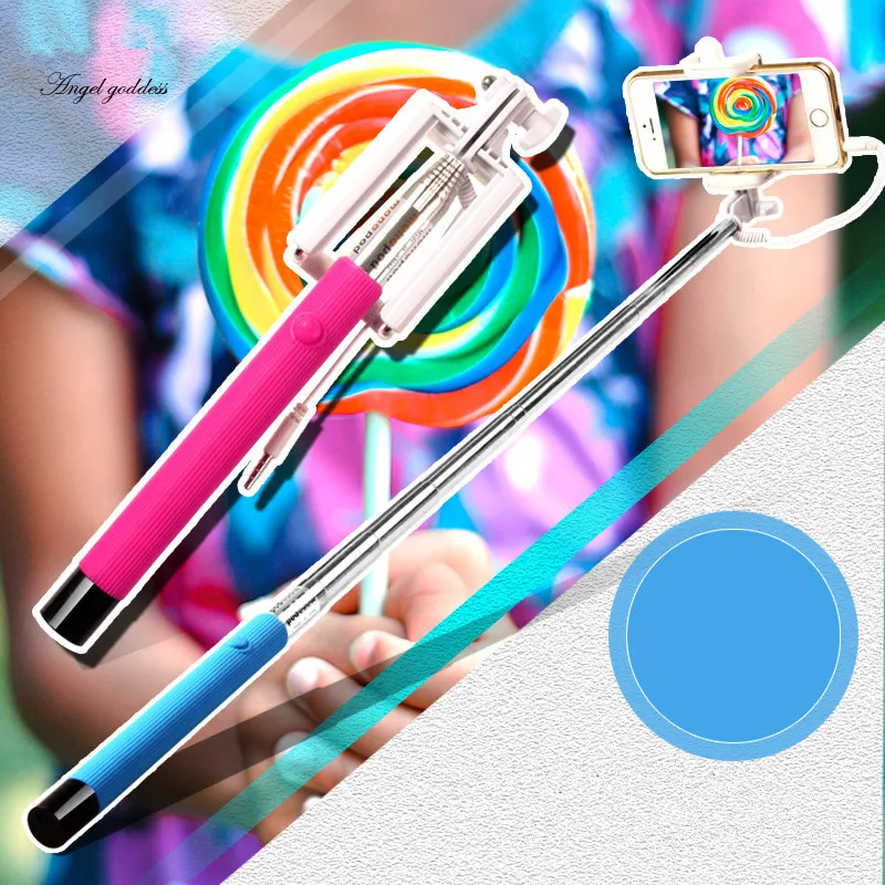 Mini-Foldable-Self-Stick-Tripod-Monopod-Wired-Selfie-Stick-Cable-Extendable-Built-in-Shutter-Stick-For (3)