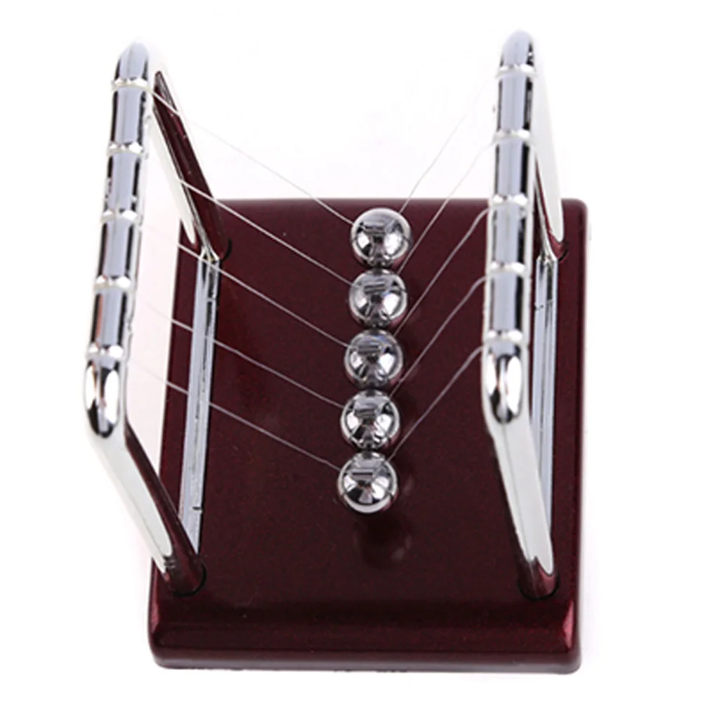 Hot-Sell-Fun-Newtons-Cradle-Balance-Balls-Desk-Desk-Deck-Toy-Can-be-Used-For-Science-Education-FL-2