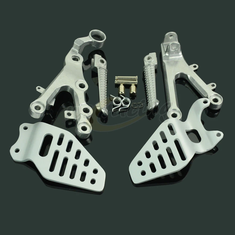 Motorcycle Footrests Front Foot Pegs Pedals Rest Footpegs For YAMAHA YZF R6 YZF-R6 2006-2011 2006 2007 2008 2009 2010 2011 Motorcycle Footrests Front Foot Pegs Pedals Rest Footpegs For YAMAHA YZF R6 YZF-R6 2006-2011 2006 2007 2008 2009 2010 2011