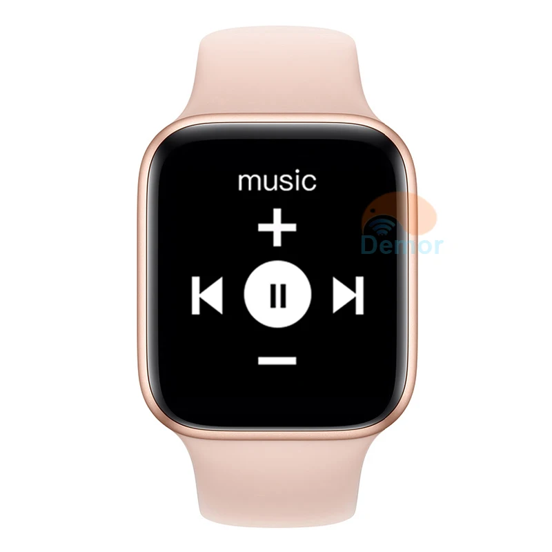 KT01 Смарт-часы 44 мм серия ЭКГ монитор сердечного ритма умные часы для мужчин и женщин iOS iPhone Android телефон Apple Watch 4