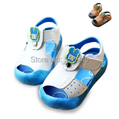 Kids Children Summer Open Toe Sandals Shoes US 5-7 2 Colors Sneakers hollow out Breathable shoe boys girls.60503-13 | Мать и ребенок
