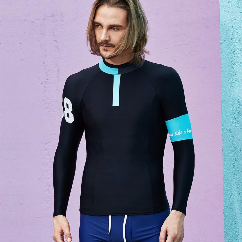 swim top mens