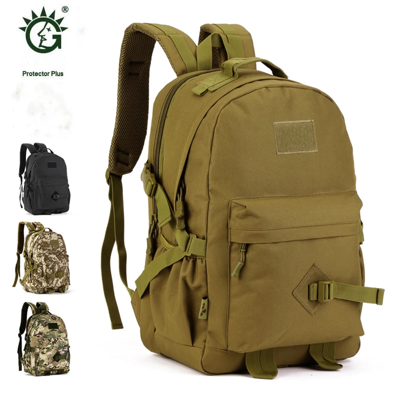 Protector Plus Rucksack Outdoor Military font b Tactical b font Pouch font b Backpack b font